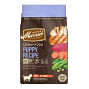 Merrick Grain Free Puppy Recipe Dog Food - 25 lb