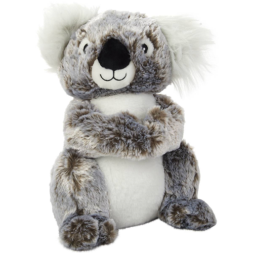 koala bear dog toy