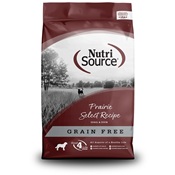 Nutrisource GF: Dry Dog - Prairie Select