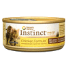 Nature's Variety Instinct Canned Cat Food: Grain-Free Chicken