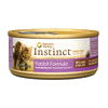 Nature's Variety Instinct Canned Cat Food: Grain-Free Rabbit 3oz
