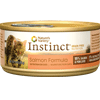 Nature's Variety Instinct Canned Cat Food: Grain-Free Salmon 3oz