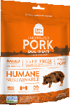 Open Farm: Dehydrated Dog Treats - Pork