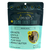 Jiminy's Chewy Cricket Treat Original Recipe Jiminy's Chewy Cricket Treat Original Recipe