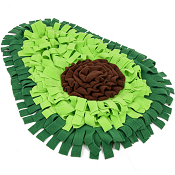 Injoya: Snuffle Mat - Avocado