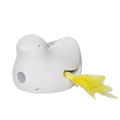 PetSafe - Peek-a-Bird Electronic Cat Toy