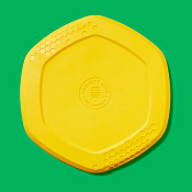 Project Hive - Hive Disc Dog Toy