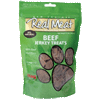 Real Meat Natural Jerky Treat: Beef