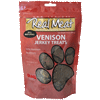 Real Meat Natural Jerky Treat: Venison