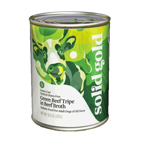 Solid Gold Green Tripe Dog Food Solid Gold Green Tripe Dog Food