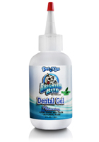 Pet Kiss Brighter Bite Dental Gel 4 oz