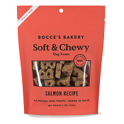Bocce's Bakery Soft & Chewy Salmon Dog Treats