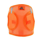 American River Ultra Choke Free Harness - Hunter Orange (2X-Small)