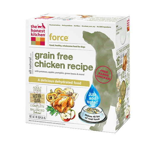 Organic Dehydrated Grain Free Dog Food Organic Dehydrated Grain Free Dog Food