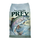Taste of the Wild PREY Limited Ingredient Trout Dry Dog Food