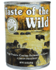 Taste of the Wild High Prairie Canned Dog Food Grain Free