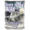 Taste of the Wild Sierra Mountain Canned Dog Food Grain Free