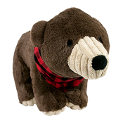 Tall Tails: Holiday Collection - Crunchy Bear