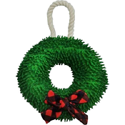 Tall Tails: Holiday Collection - Green Wreath