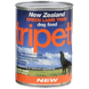 Tripett New Zealand Green Lamb Tripe Dog Food