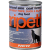 Tripett Green Beef Tripe, Duck and Salmon Dog Food - 13.2 oz