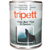 Tripett Green Beef Tripe & Venison 13oz