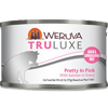 Weruva Truluxe Pretty In Pink Canned Cat Food