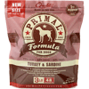 Primal - Frozen Raw Dog Food: Turkey and Sardines