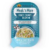 Weruva: Meals 'n More - Funky Chunky Recipe Skin + Coat