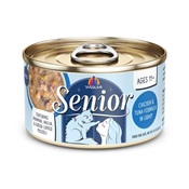 Weruva: Senior Cat - Chicken & Tuna Formula in Gravy