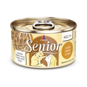 Weruva: Senior Cat - Chicken Formula in Gravy