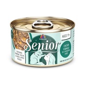 Weruva: Senior Cat - Chicken Formula in a Hydrating Puree