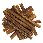 Luke's Chews: 6" Bully Sticks