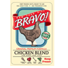 Bravo Frozen Raw Chicken Blend - Antibiotic Free