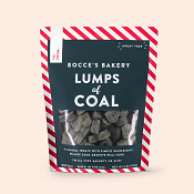 Bocce's Bakery: Lumps of Coal - Soft Chews