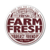 Farm Fresh: TREATS - Breast Friend - Chicken Treats