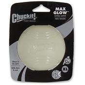 Chuckit! Max Glow Dog Ball