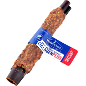 Barkworthies - Beef Chews - Beef Wrapped Collagen Stick