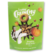 Fromm: Crunchy O's - Pumpkin Kran Pow! Dog Treats