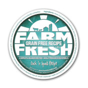 Farm Fresh: COOKED - Duck N Spuds - Fresh Dog Food