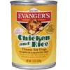 Evanger's Classic: Chicken and Rice Dog Food 13oz