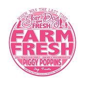 Farm Fresh: TREATS - Piggy Poppins - Pork Liver Treats