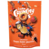 Fromm: Crunchy O's - Peanut Butter Jammers Dog Treats