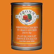 Fromm Shredded Chicken Entree for Dogs 13 oz