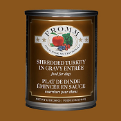 Fromm Shredded Turkey Entree for Dogs 13 oz