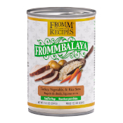 Fromm: Frommbalaya Wet Dog Food - Turkey & Rice 12.5oz