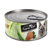 Fussie Cat Can: Fine Dining Mousse - Chicken & Pumpkin 2.47 oz