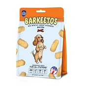 Himalayan Barkeetos - Bacon - Dog Treat