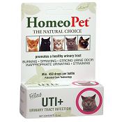HomeoPet - Feline UTI+ HomeoPet - Feline UTI+