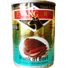 Evanger's Hand Packed: Hunk Of Beef Dog Food 13.2 oz